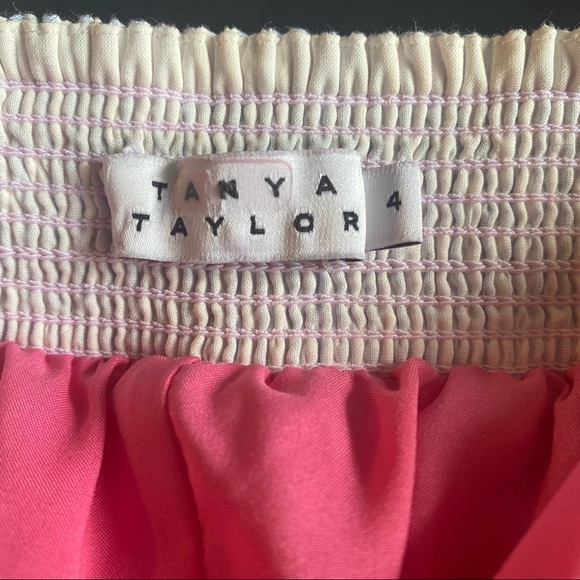 TANYA TAYLOR Virginia Dress - Picture 6 of 7